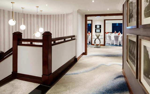 London Marriott Hotel Marble Arch