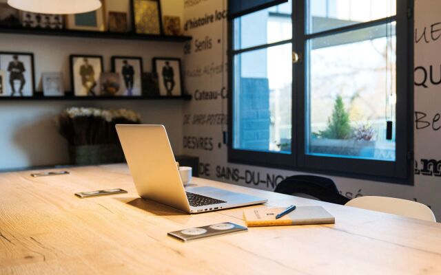 ibis Styles Douai Gare Gayant Expo