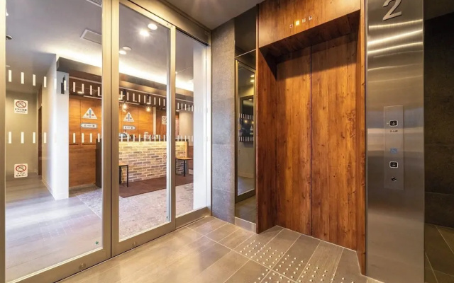 SUPER HOTEL Nagoya Natural Hot Spring Shinkansenguchi