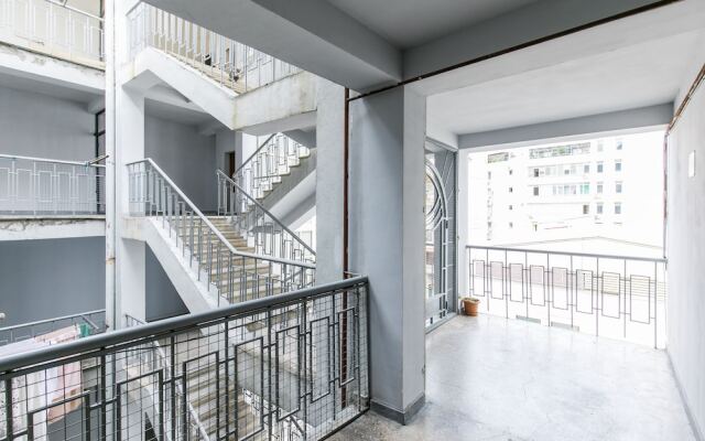 Freedom Square Apartment With View