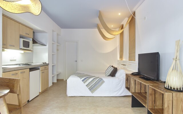 Apartamentos Castavi