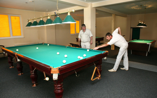 Курорт для уединения «Богольвар»