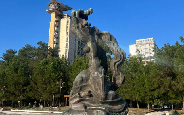 "Курорт Пицунда", корпус "Амзара"