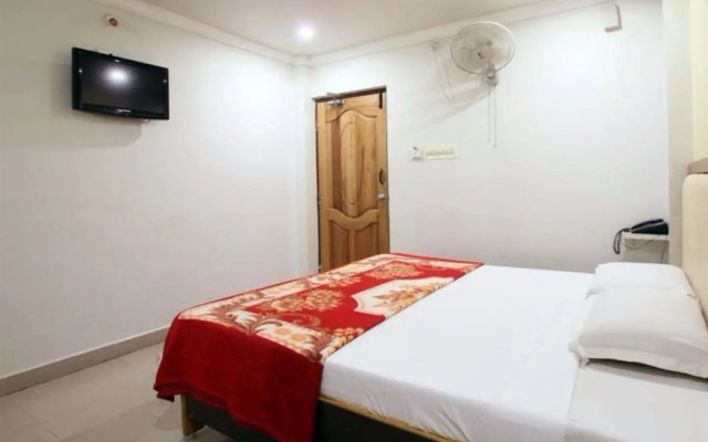 Andhra Spice Residency
