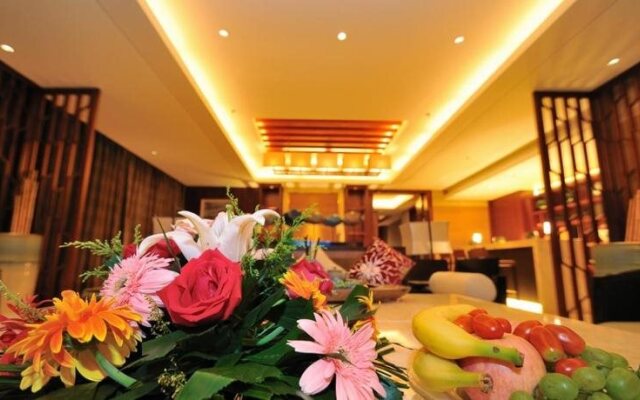Sanjiang Forest Hot Spring Dumashi Hotel