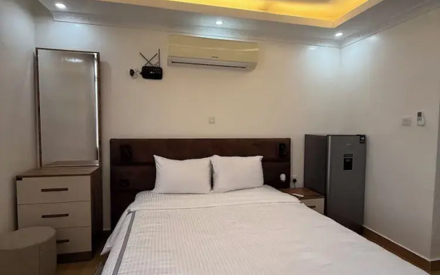 Cascadia Serviced Apartments