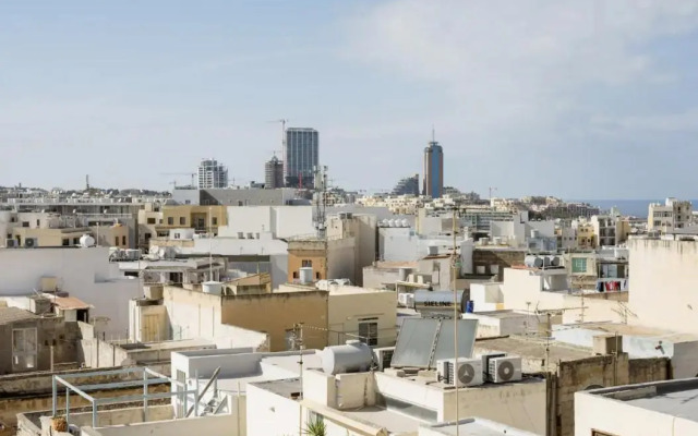 Hammock Vibes Town House