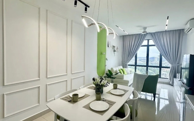 ARC Austin Hills Residensi By Antlerzone