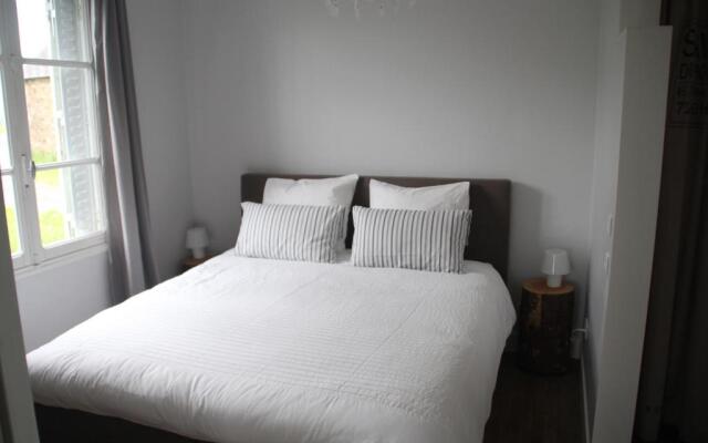 Apartment Fleur de Lys Bleue