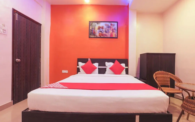 The Orchid Guest House By OYO Rooms
