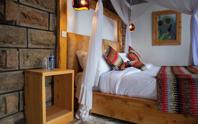 Saba House & Lodges
