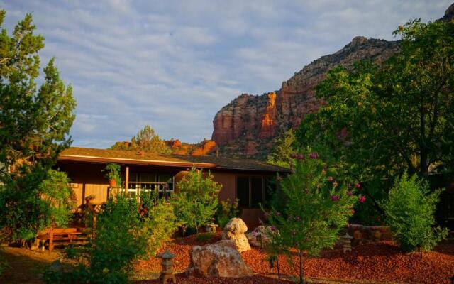 Sedona Room - Thunder Mountain