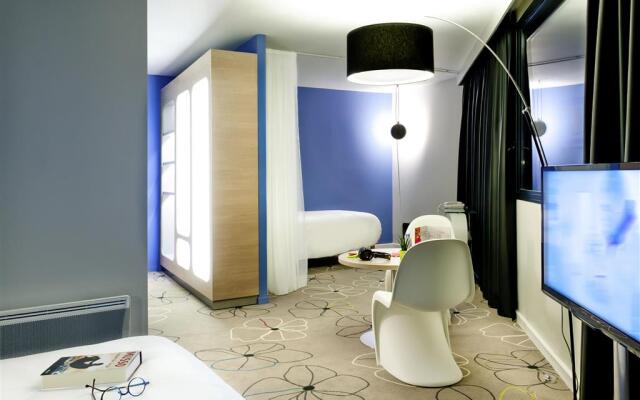 ibis Styles Brest Centre Port