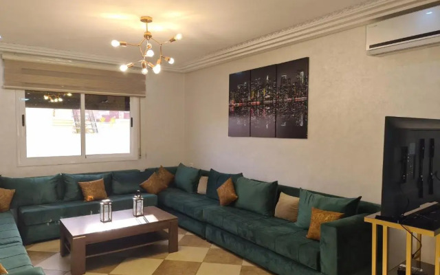 Residence la Cornich nador