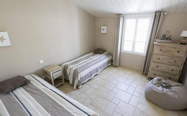 Maison Noirmoutier-en-l'Île, 5 pièces, 8 personnes - FR-1-224B-489