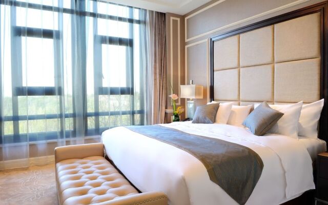 Shanghai Hotel Lane Aura