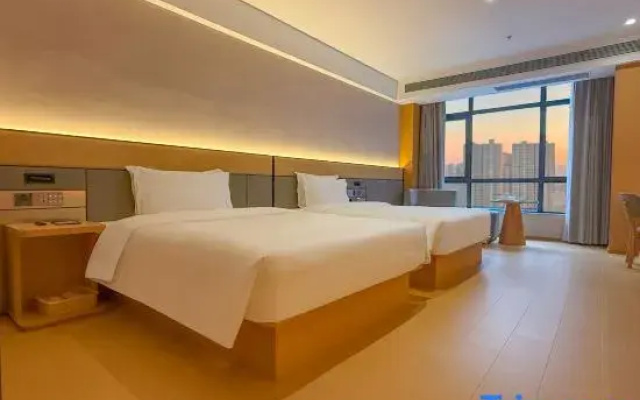 Shantou · Wanhui Holiday HOTEL Hotel (Chenghai)