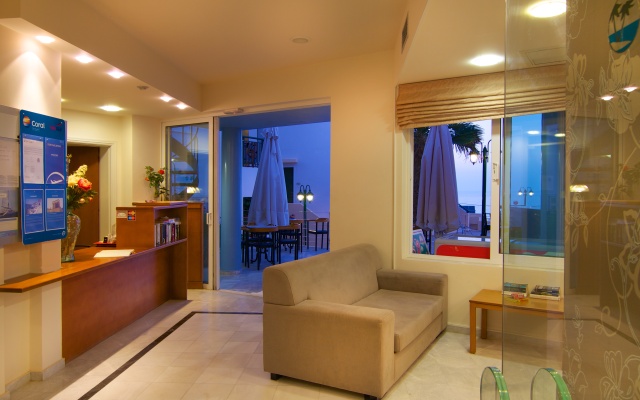 Radamanthy's Apartments