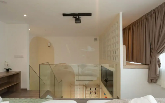 Agile Skyline Suites By PSM