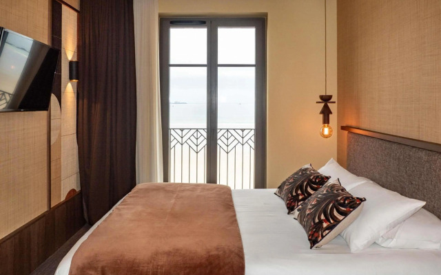 Mercure St Malo Front De Mer