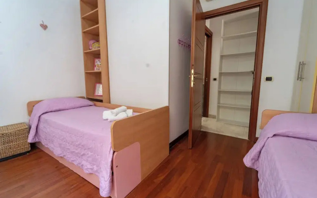 Sanremo Family Apartment