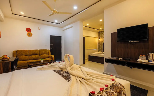 W Hotel Shamshabad Hyderabad Airport