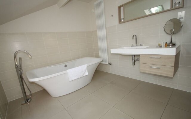 The Old Vicarage Boutique Hotel