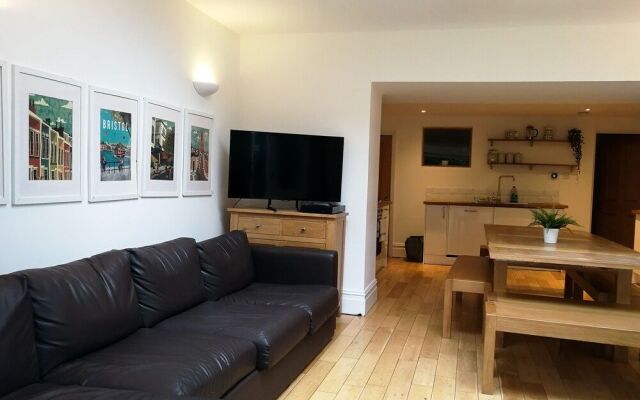 The Big Bristol House