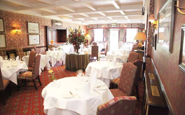 Burt's Hotel