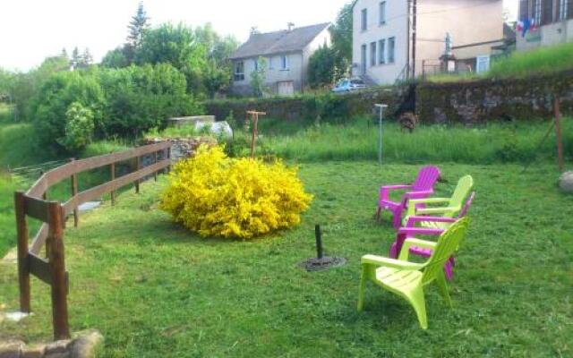 CHAMBRES ET TABLE D'HoTES LE RELAIS DE MODESTINE