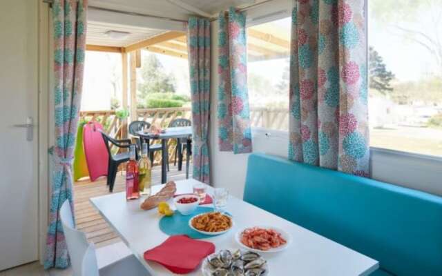 Camping Village Parisien