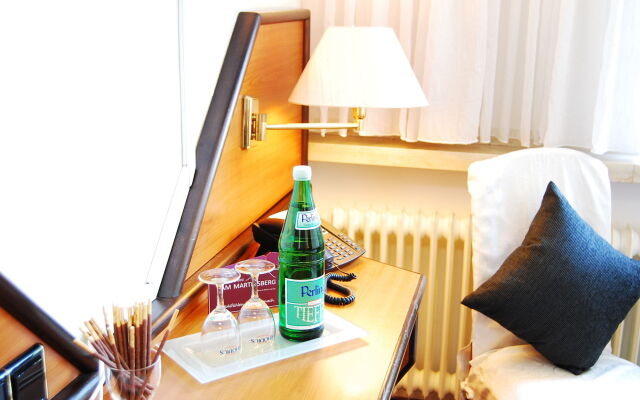 Hotel Am Martinsberg
