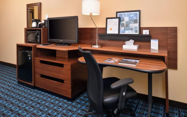 Fairfield Inn & Suites Louisville North