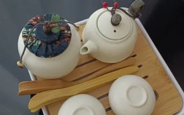Mingqi·MAY Haiyu Homestay (Dali Ancient City Branch)