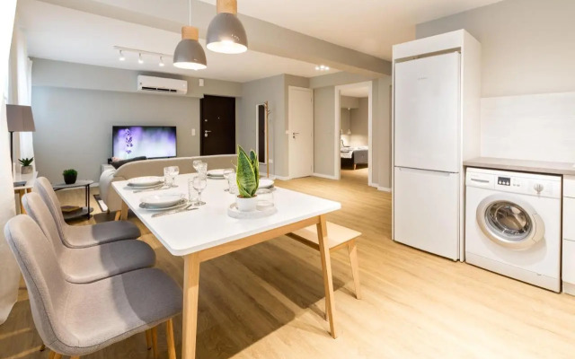 Lycabettus Hidden Gem- 2 Bedrooms, Silent With Washer