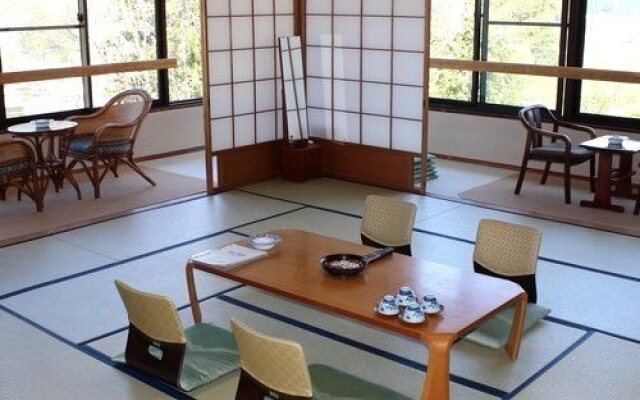 Gero Onsen Tsurutsuru no Yu Minorisou