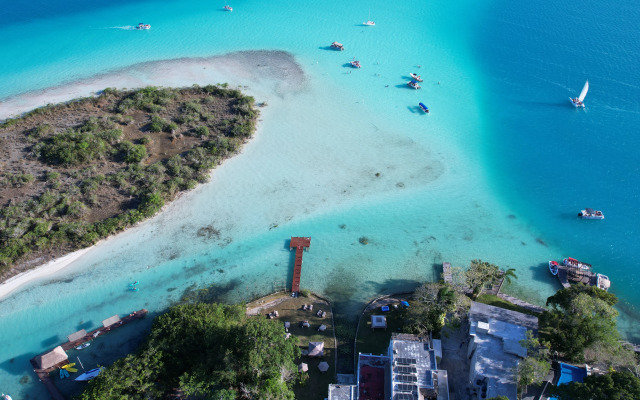 Cabañas Luxury Bacalar
