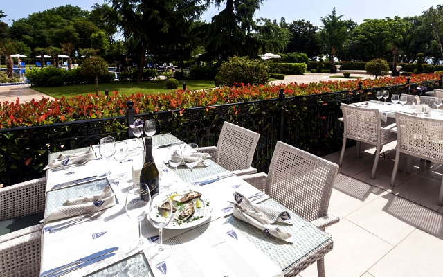 Primoretz Grand Hotel & SPA