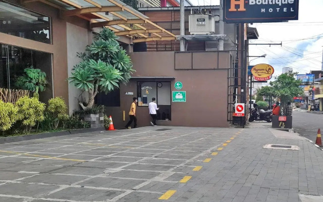 LAMORA Sagan Yogyakarta