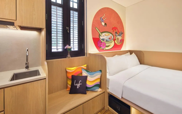 lyf Chinatown Singapore – Guest Rooms – Singapore