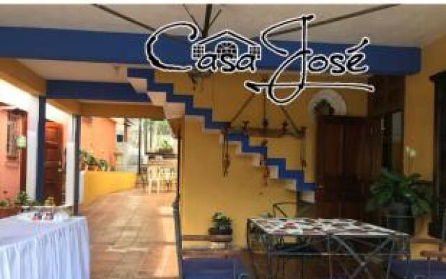 Hotel Casa Jose Coban