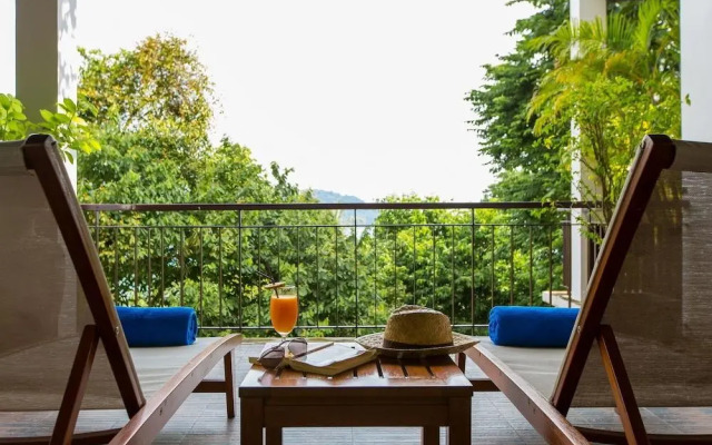 Kata Gardens Penthouse Seaview With Pool 8C