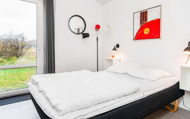 8 Person Holiday Home in Hvide Sande