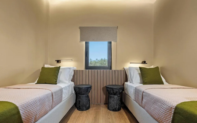 Villa Keras With Sea View