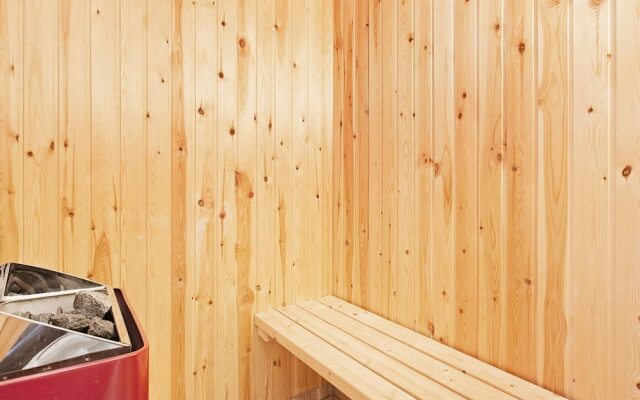 Enchanting Holiday Home in Væggerløse With Sauna