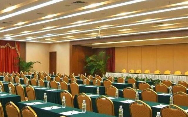 Tianfuyuan Hot Spring Hotel