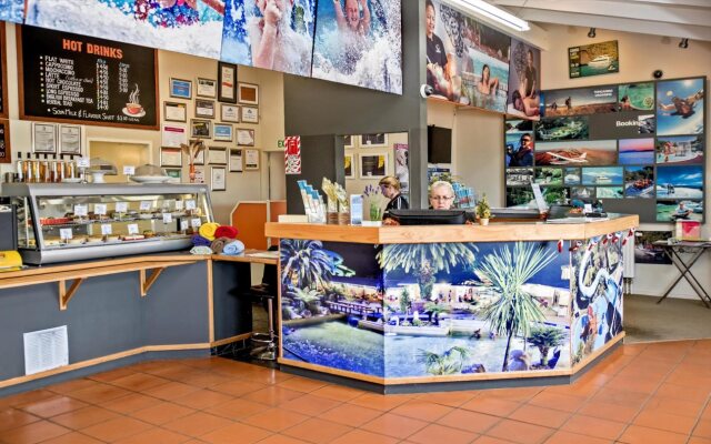 Taupo DeBretts Spa Resort