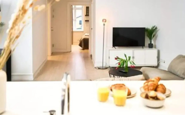 Luxe Apartment Escape