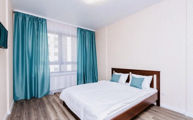 Апартаменты на улице Садовая 20