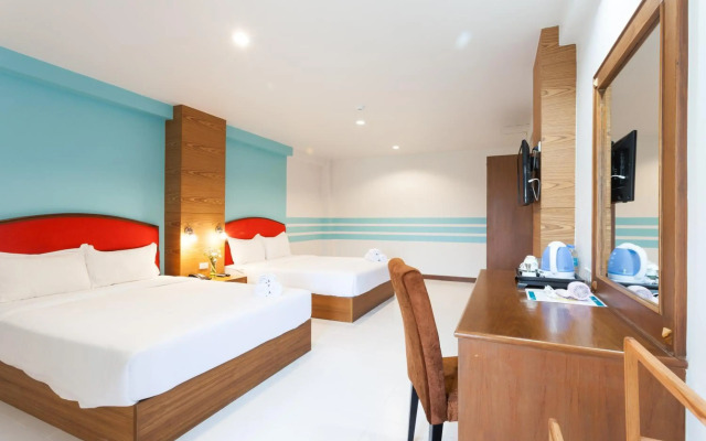 We Briza Hotel Chiangmai